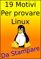 19 Motivi per Linux
